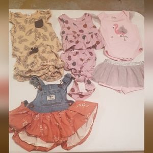 4 Outfit Bundle Sets